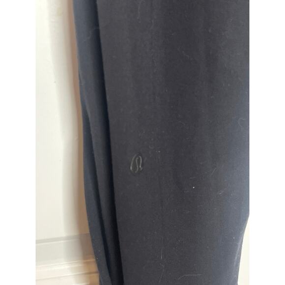 Lululemon Twisted and Tucked Pant Joggers Black Size 6 - Picture 6 of 9